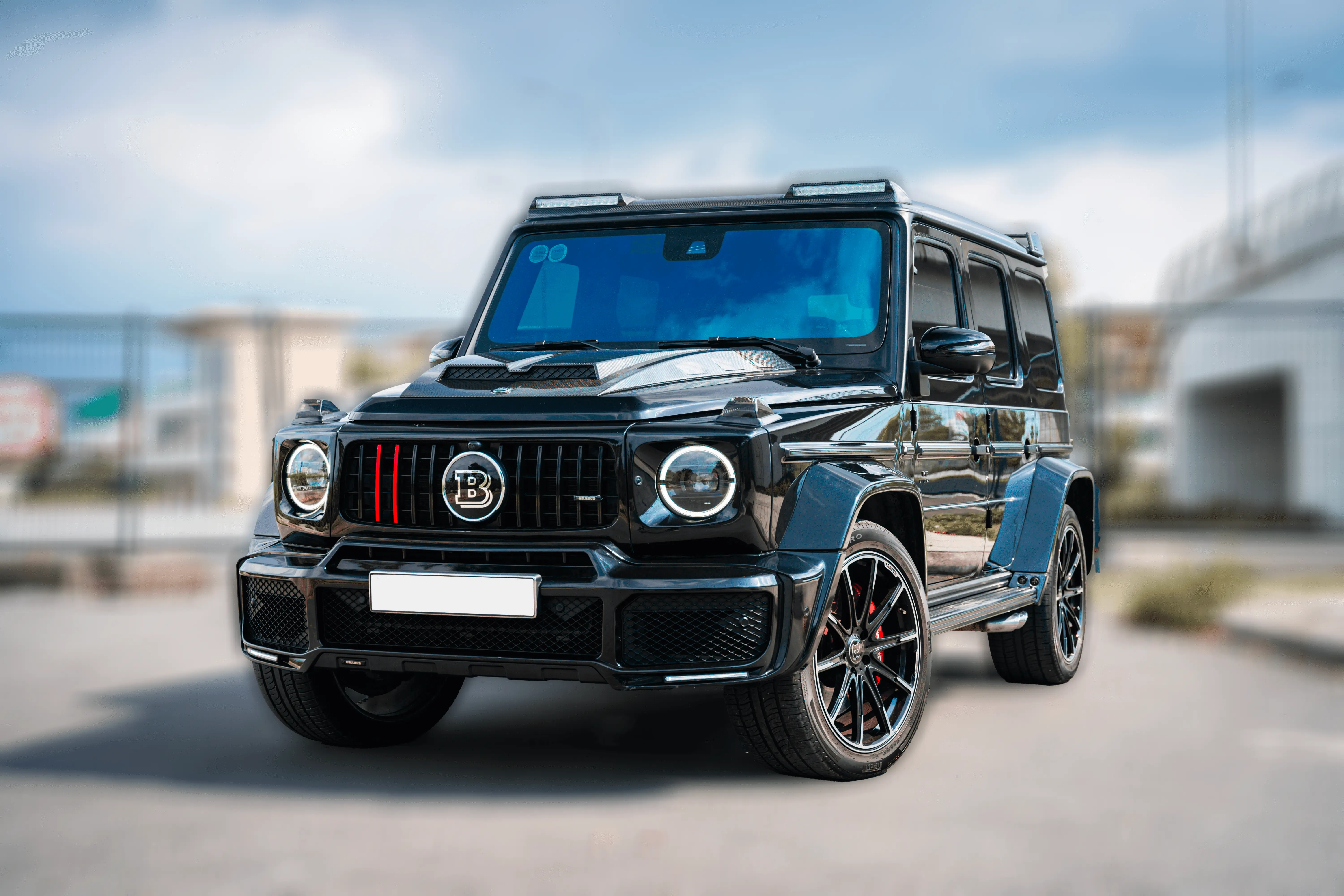 car